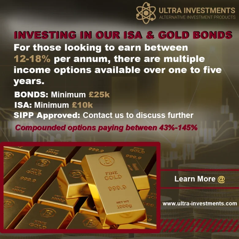 Gold Investment Ultra Investments